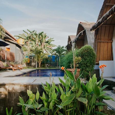 Jona Bungalow Sakti Extérieur photo