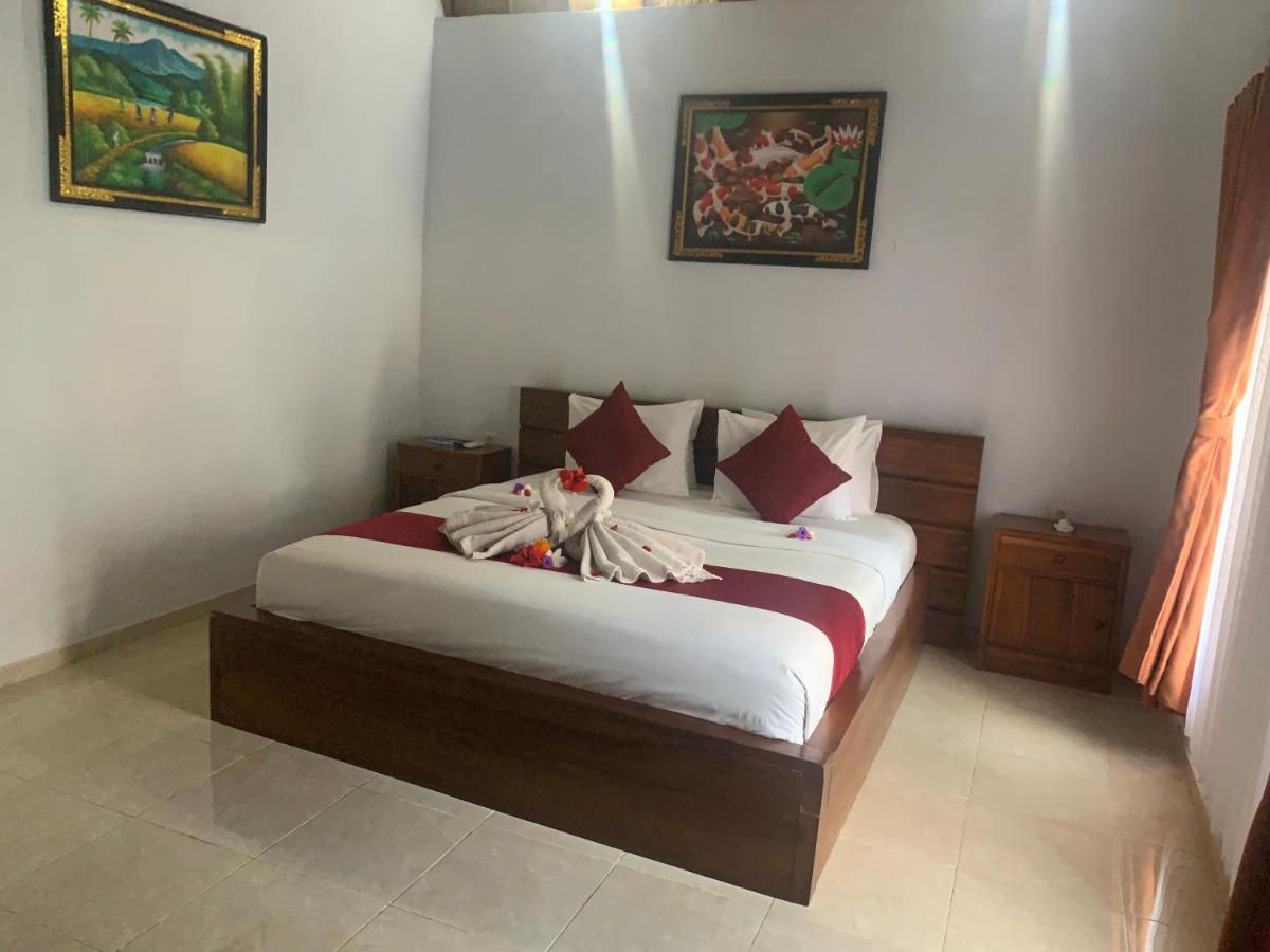 Jona Bungalow Sakti Extérieur photo
