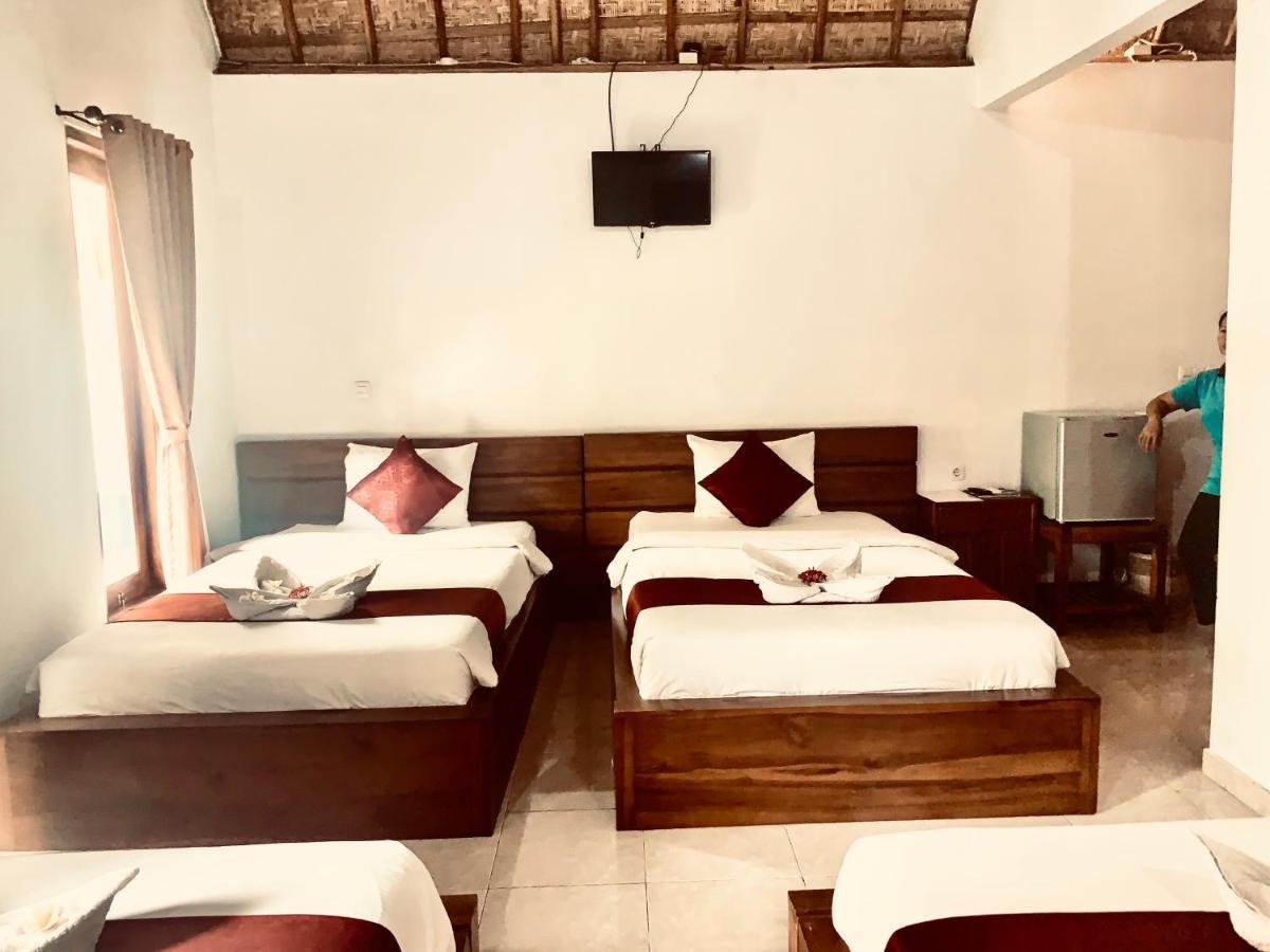 Jona Bungalow Sakti Extérieur photo