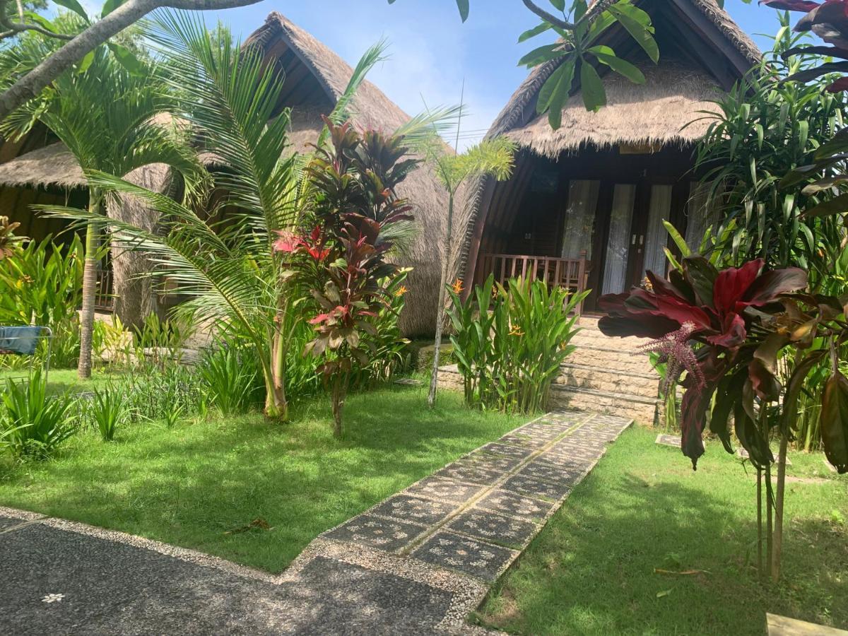 Jona Bungalow Sakti Extérieur photo