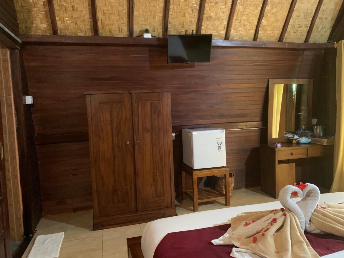 Jona Bungalow Sakti Extérieur photo