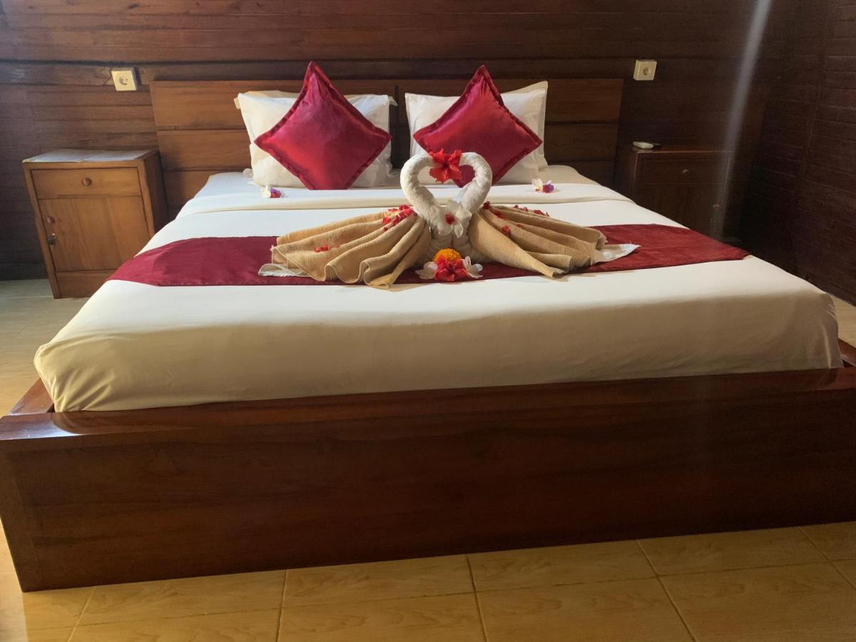 Jona Bungalow Sakti Extérieur photo