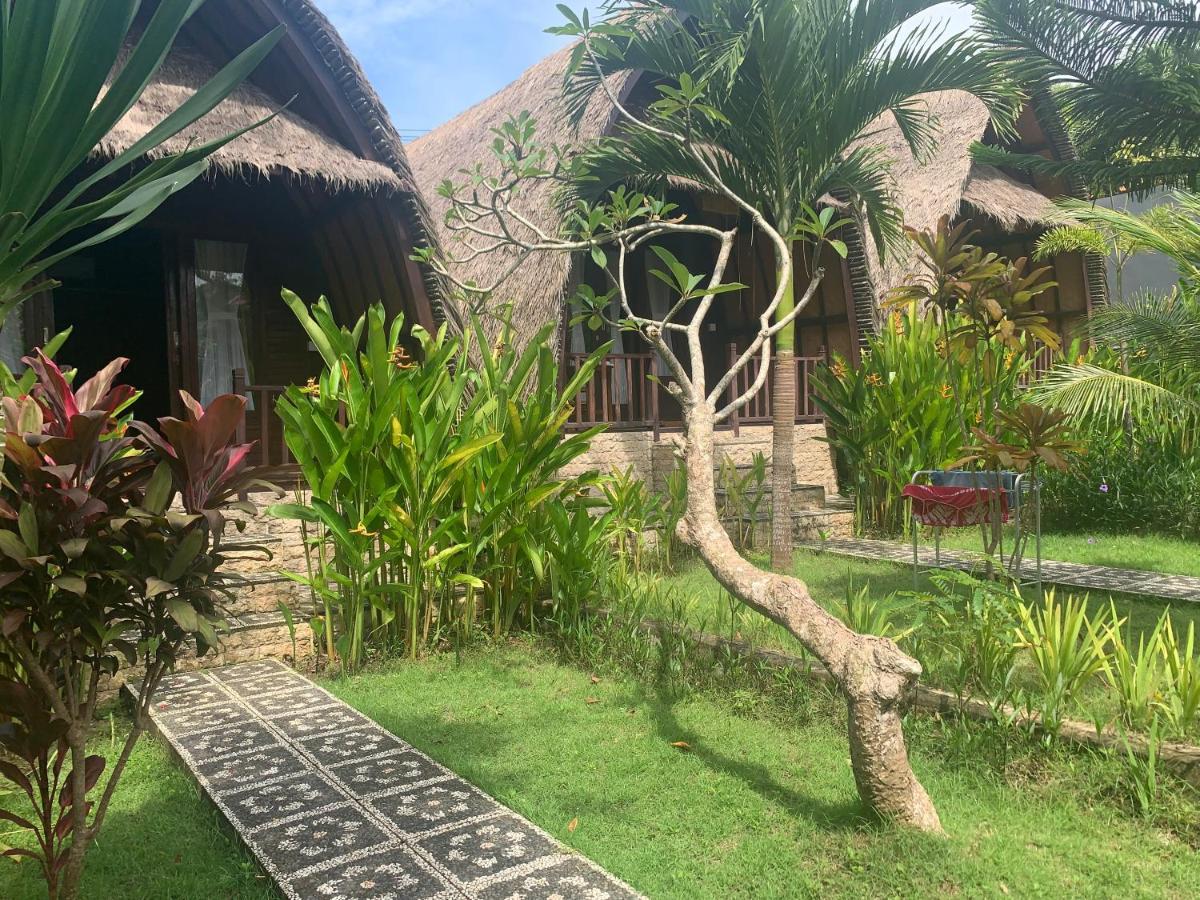 Jona Bungalow Sakti Extérieur photo