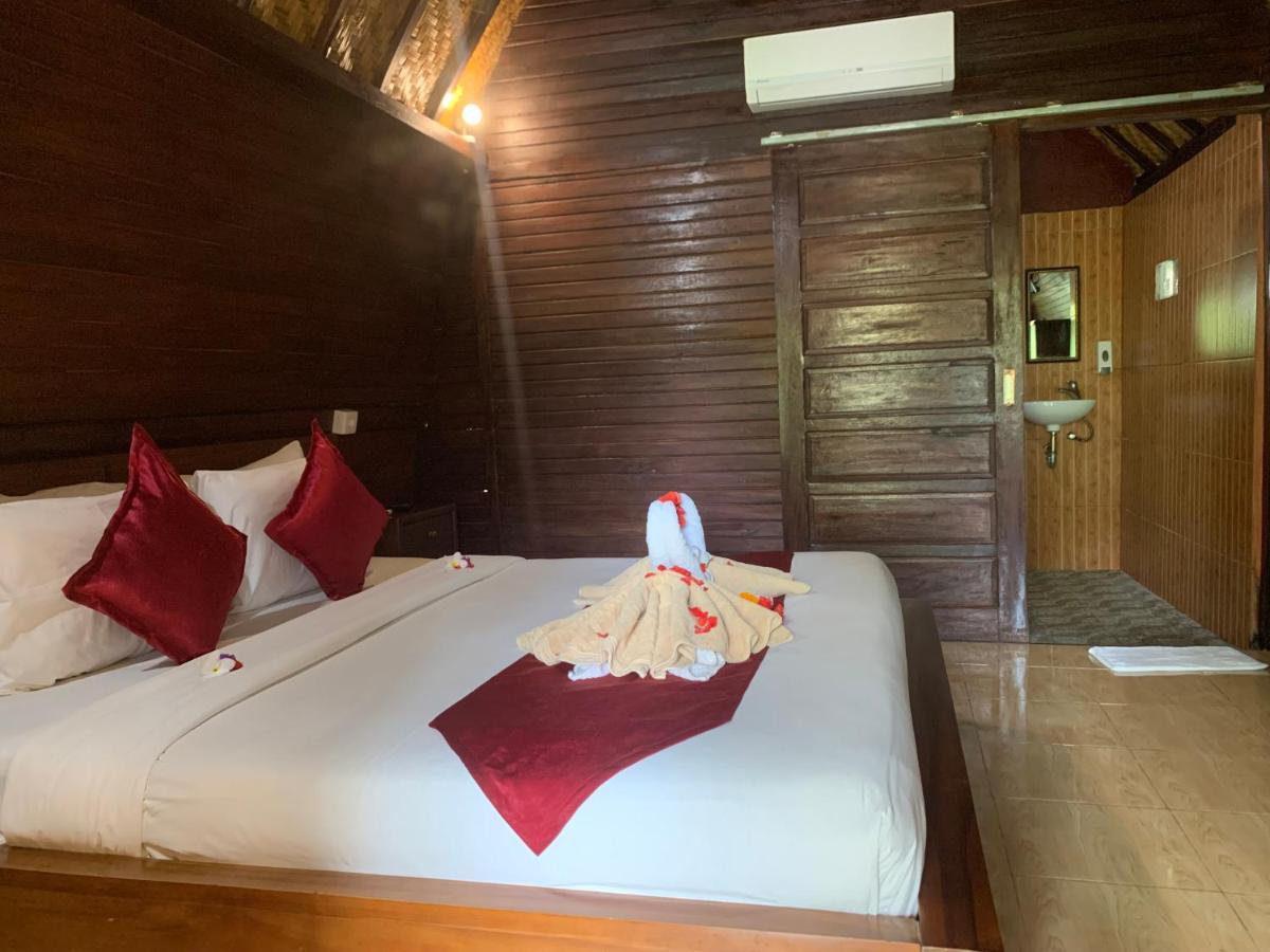 Jona Bungalow Sakti Extérieur photo