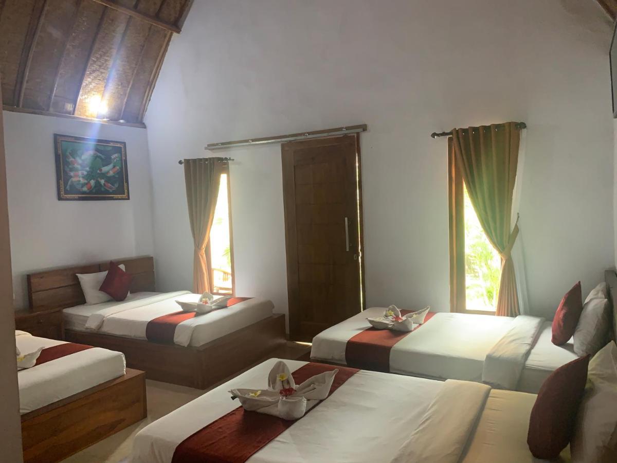 Jona Bungalow Sakti Extérieur photo