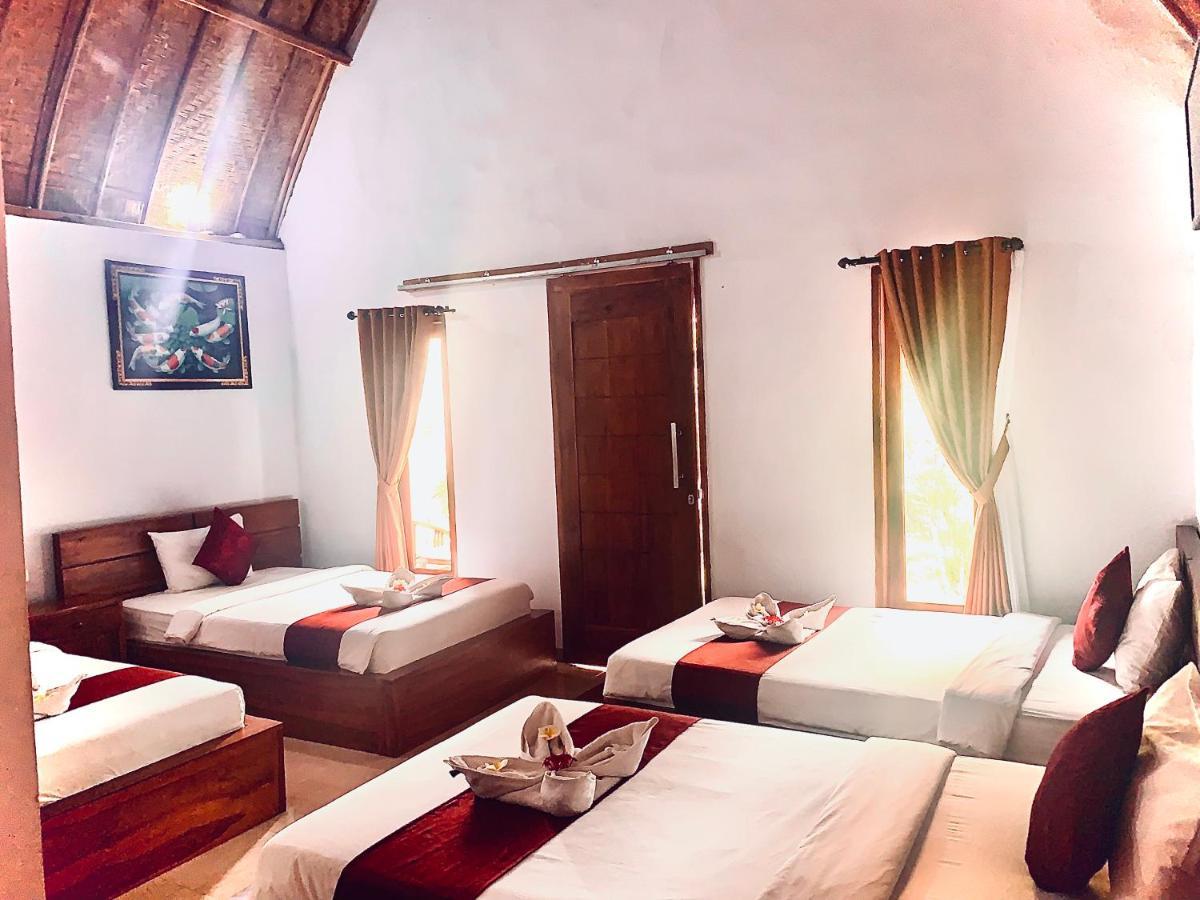 Jona Bungalow Sakti Extérieur photo