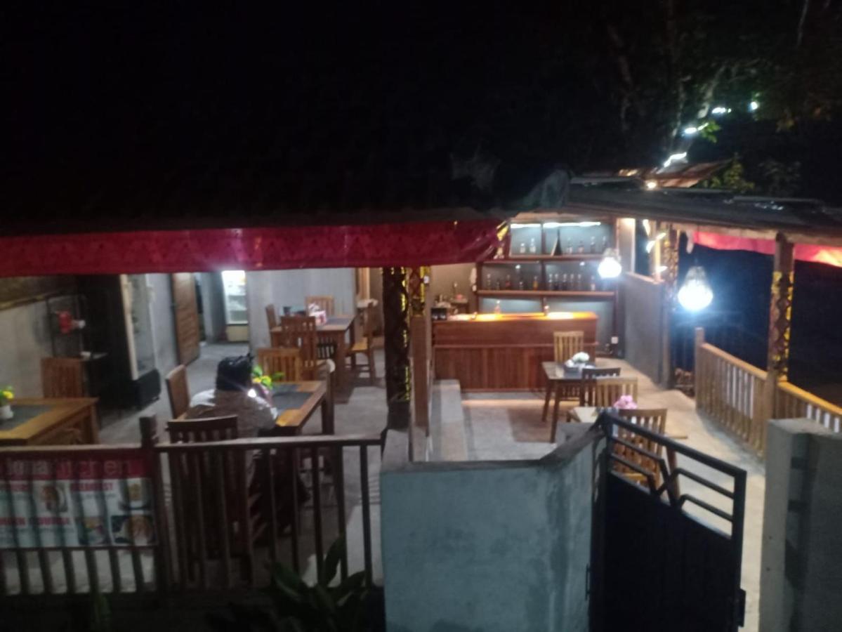 Jona Bungalow Sakti Extérieur photo