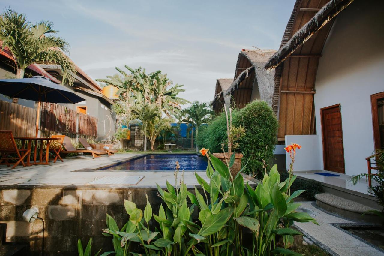 Jona Bungalow Sakti Extérieur photo