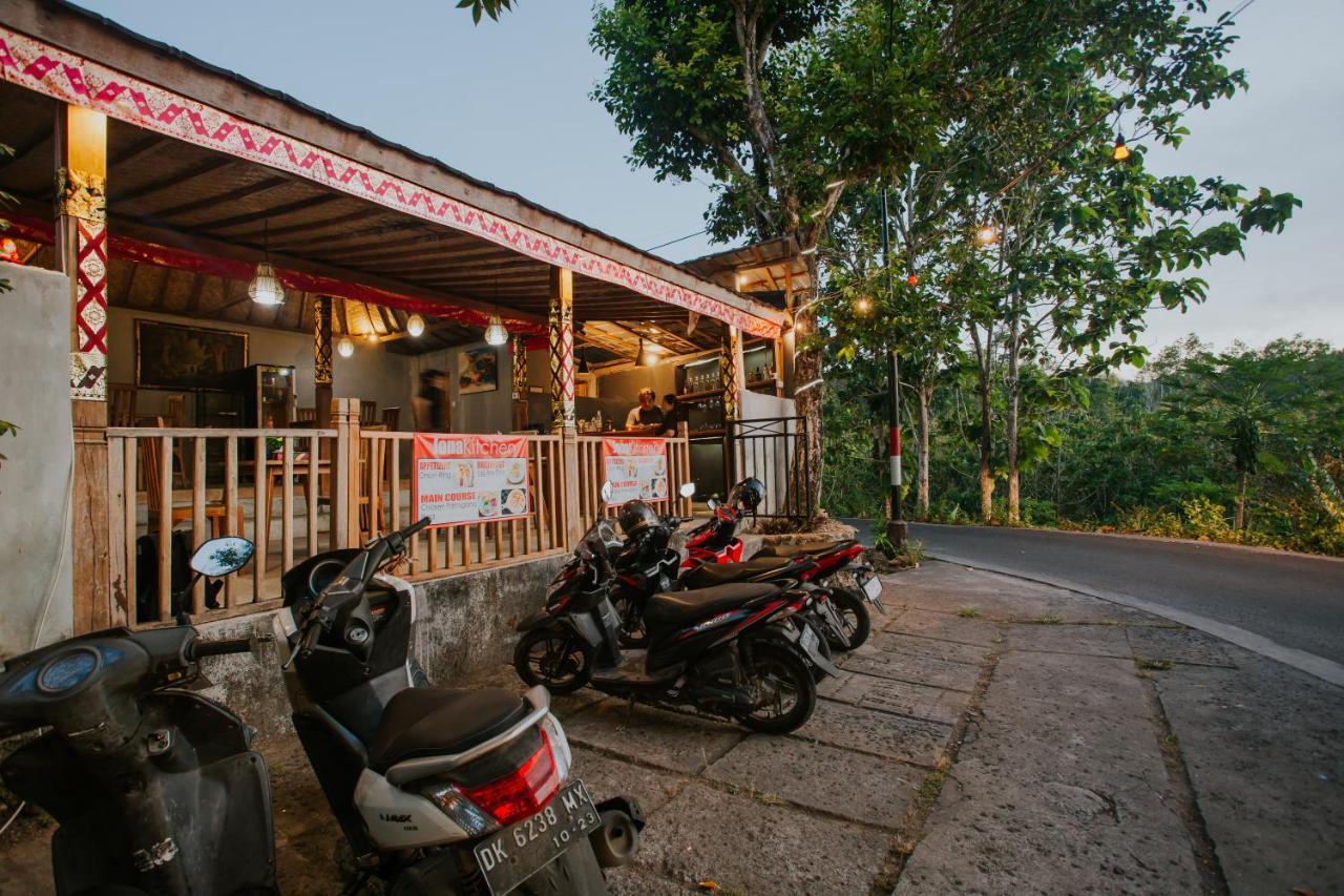 Jona Bungalow Sakti Extérieur photo