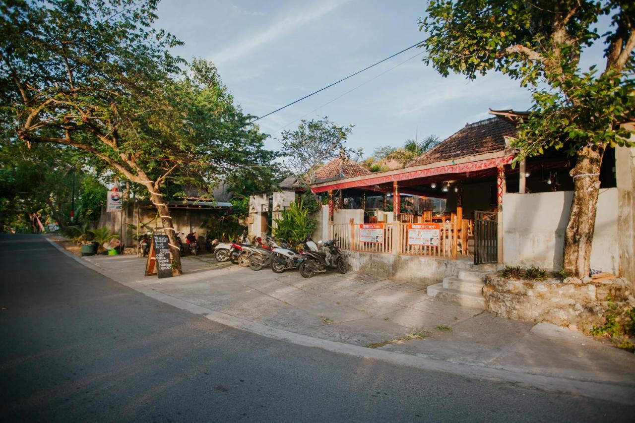 Jona Bungalow Sakti Extérieur photo