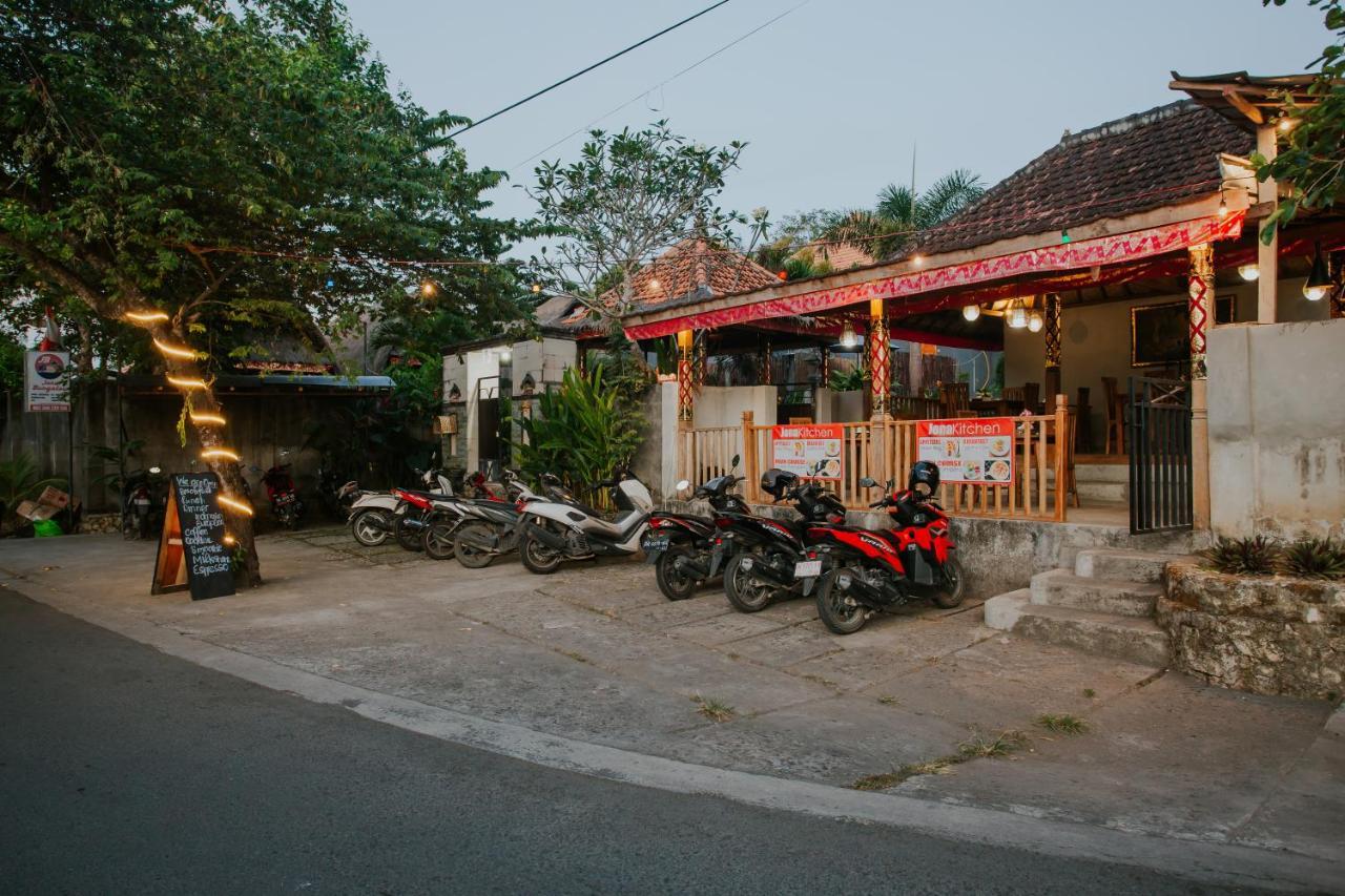 Jona Bungalow Sakti Extérieur photo