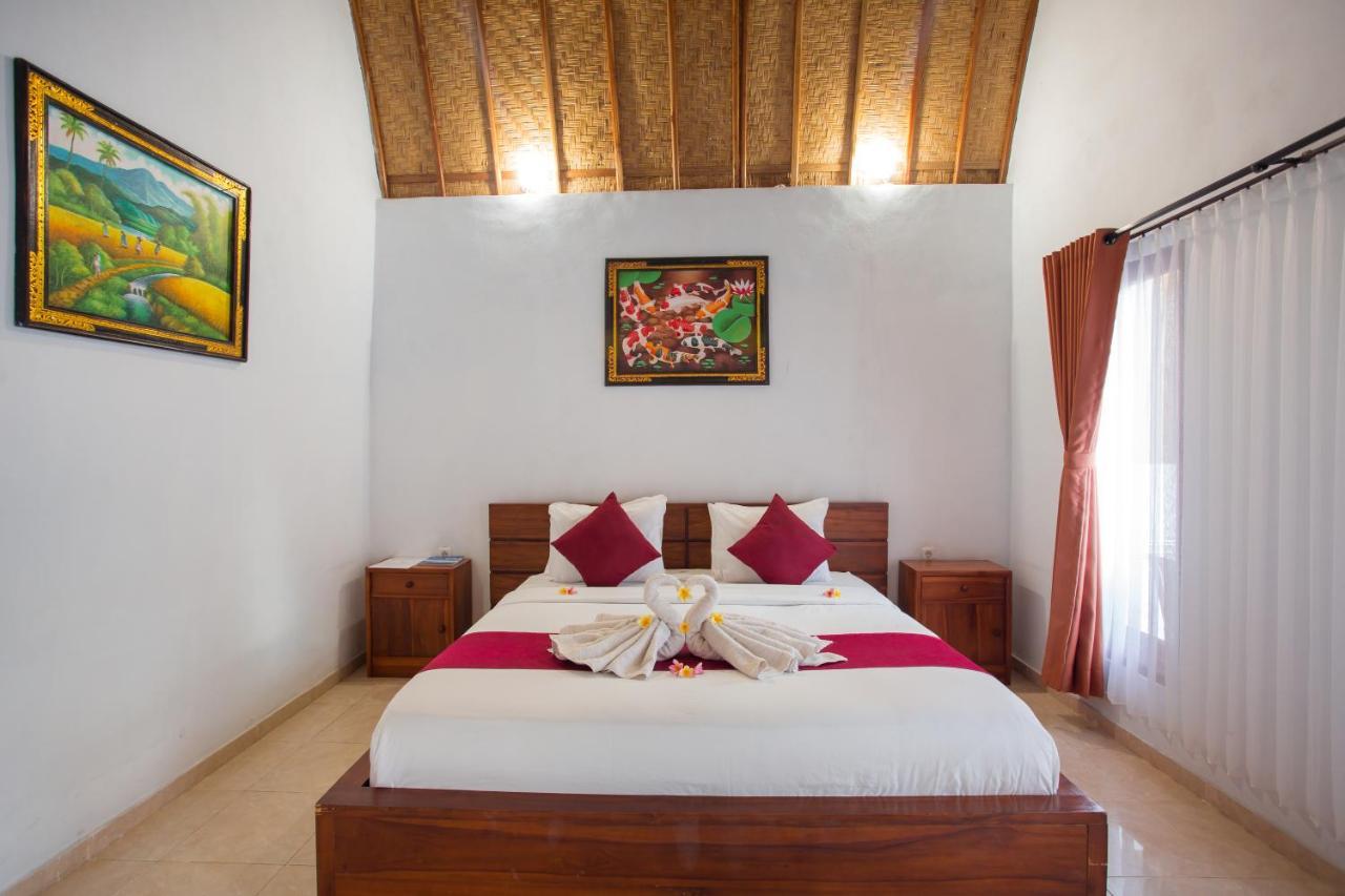 Jona Bungalow Sakti Extérieur photo