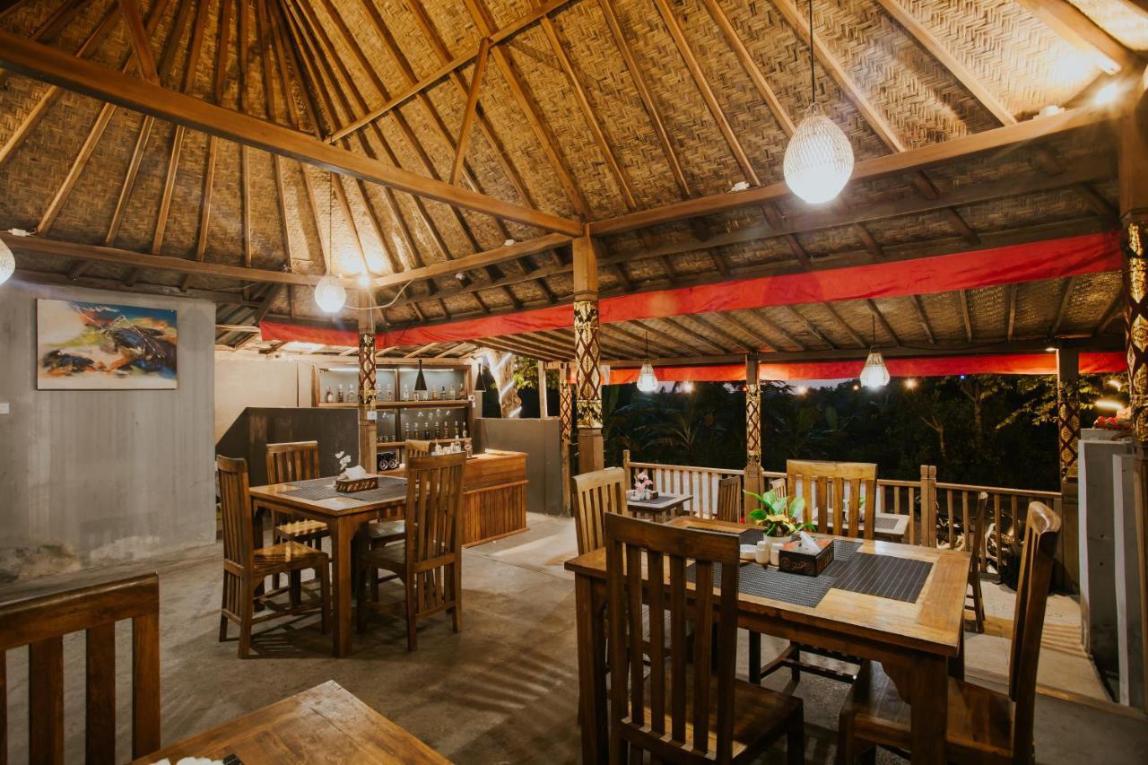 Jona Bungalow Sakti Extérieur photo