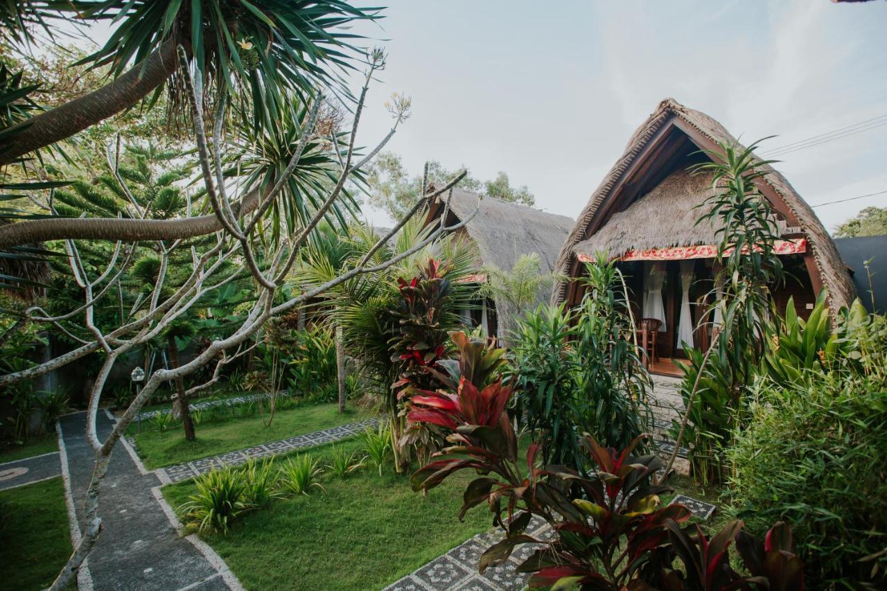 Jona Bungalow Sakti Extérieur photo