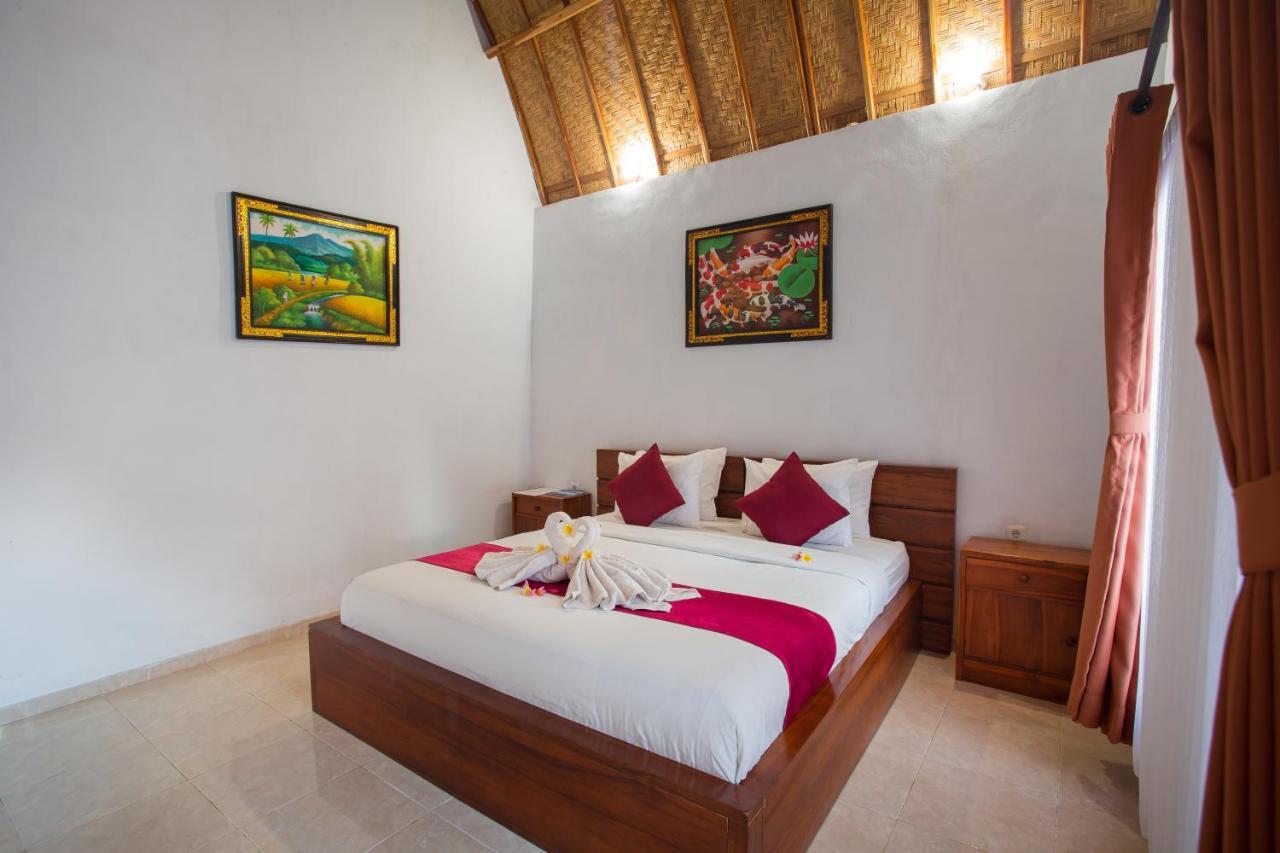 Jona Bungalow Sakti Extérieur photo
