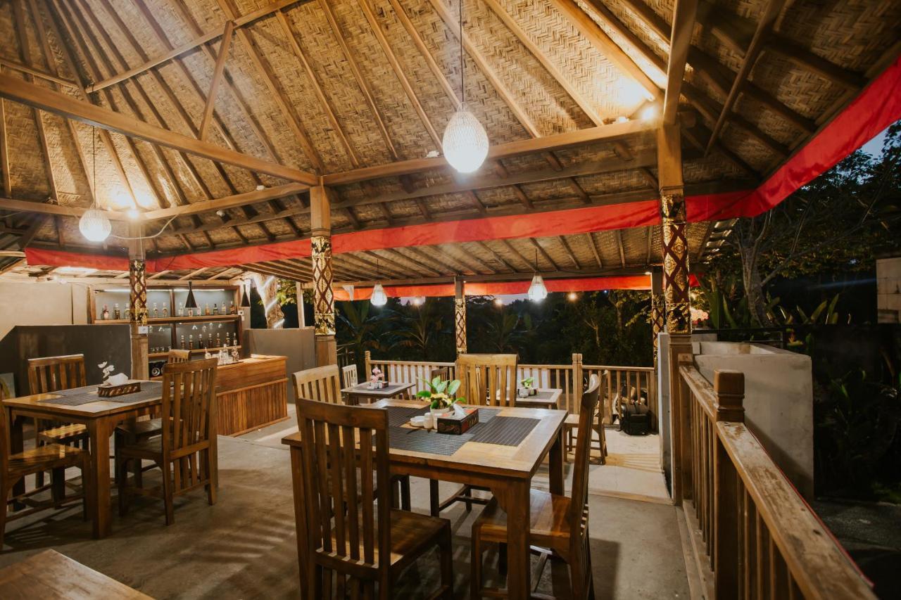 Jona Bungalow Sakti Extérieur photo