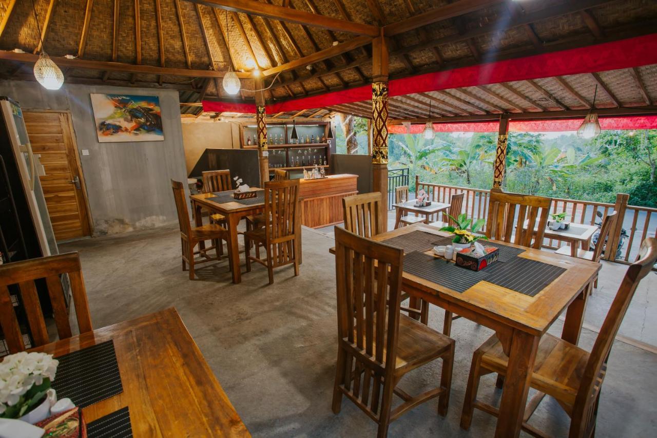 Jona Bungalow Sakti Extérieur photo
