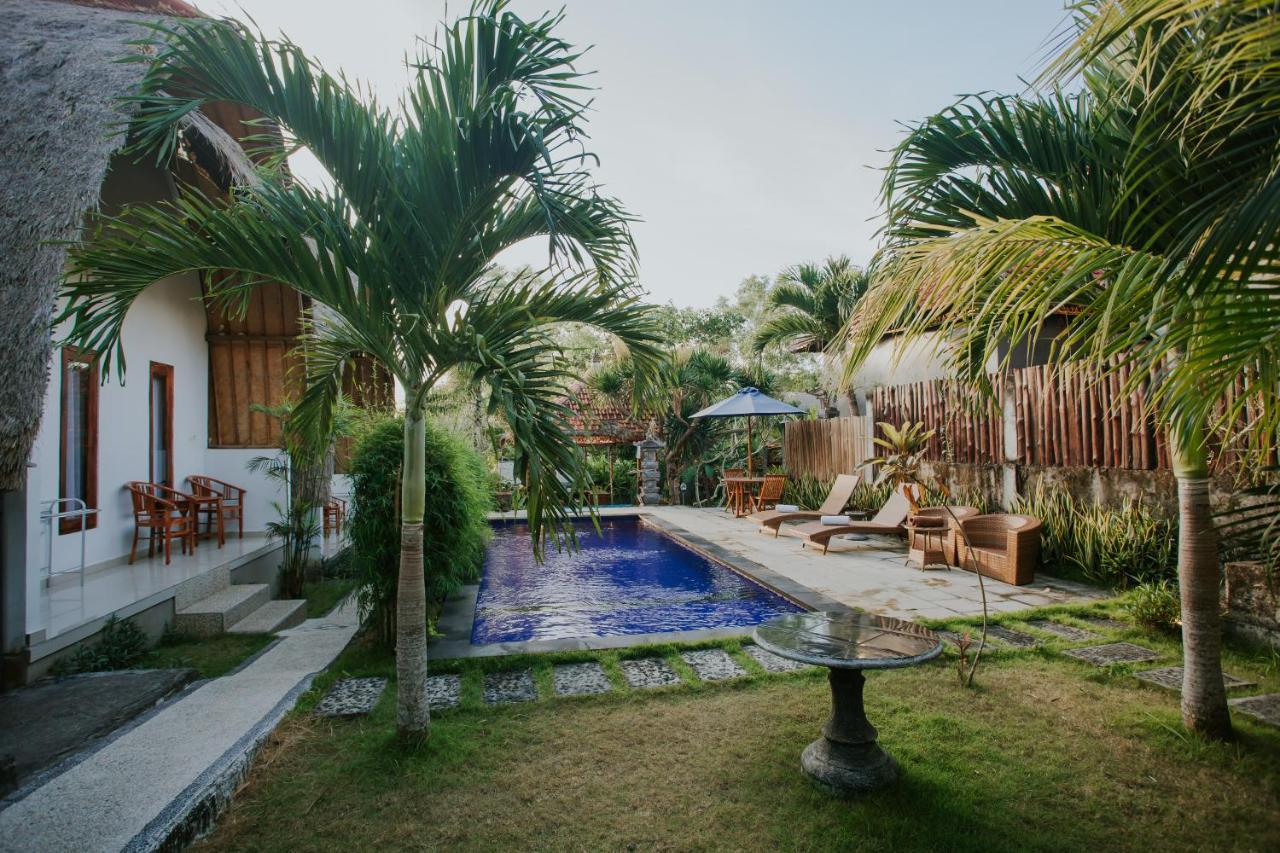 Jona Bungalow Sakti Extérieur photo