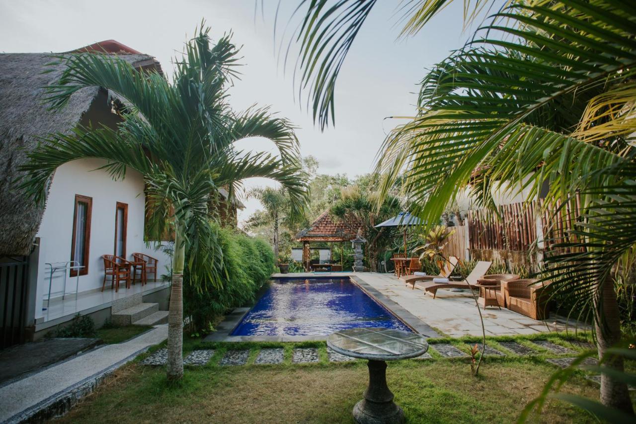 Jona Bungalow Sakti Extérieur photo