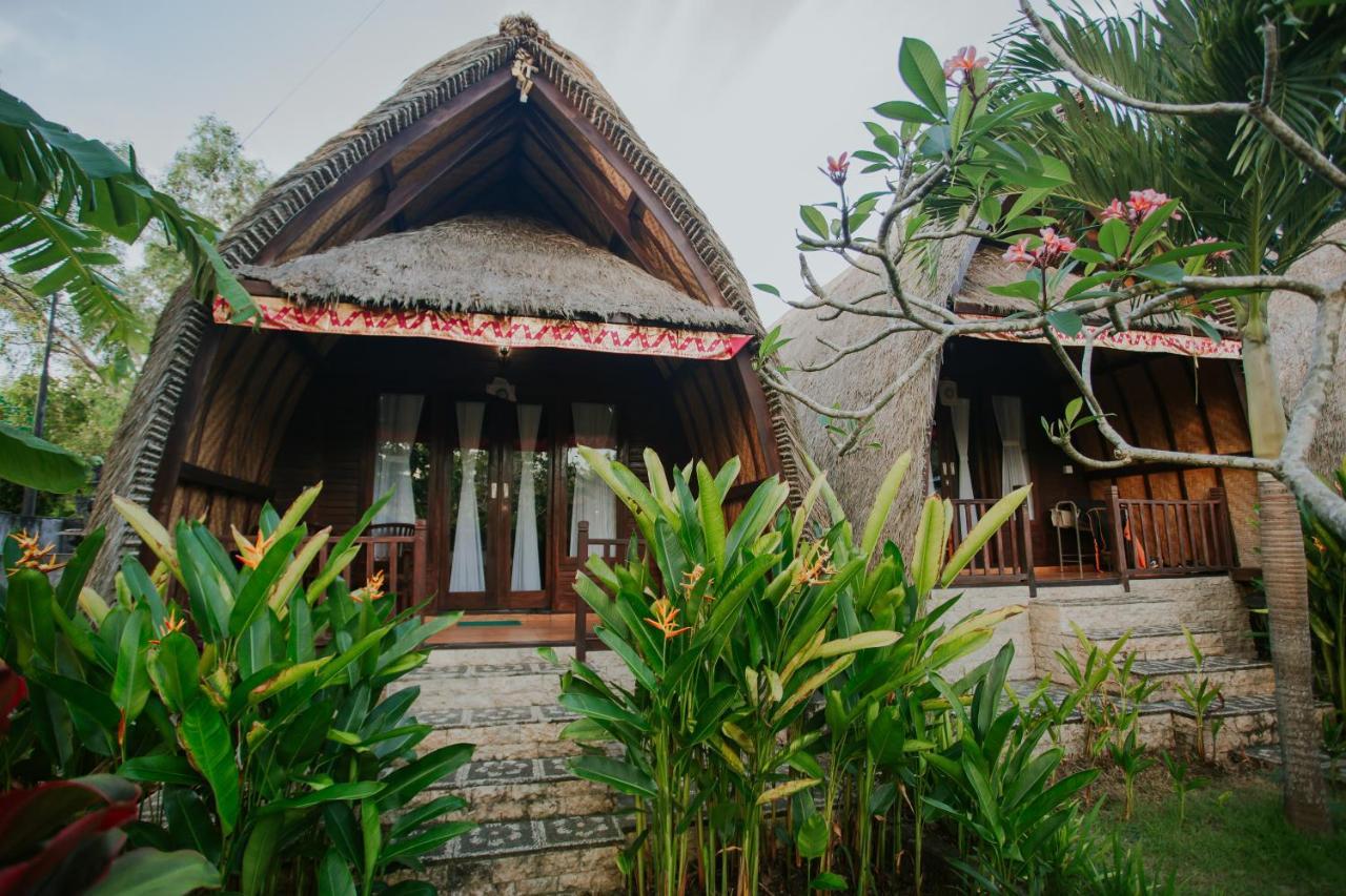 Jona Bungalow Sakti Extérieur photo