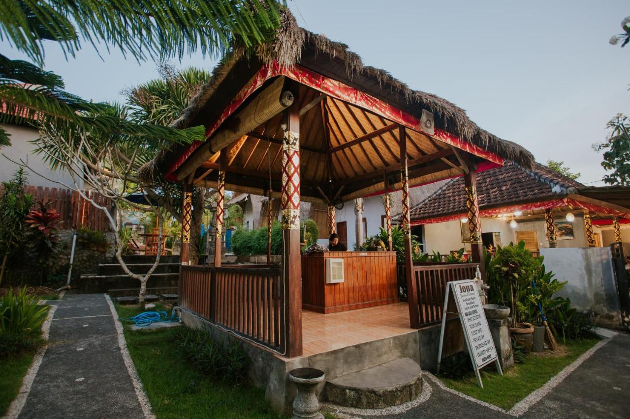Jona Bungalow Sakti Extérieur photo