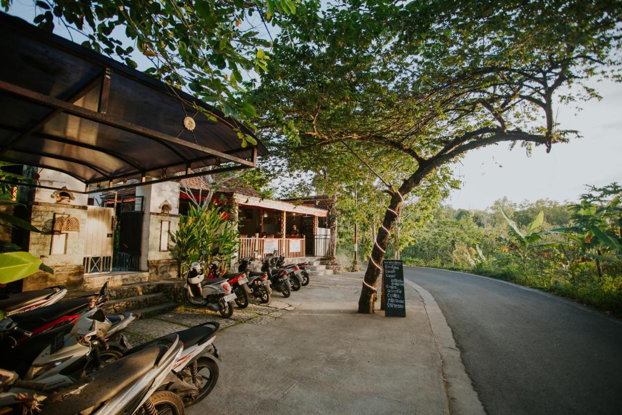 Jona Bungalow Sakti Extérieur photo