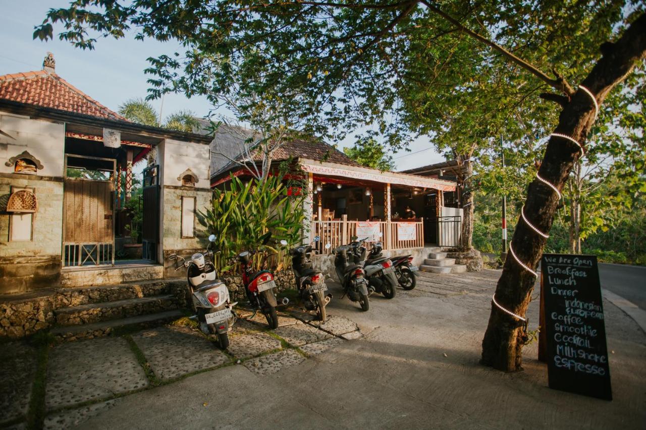 Jona Bungalow Sakti Extérieur photo