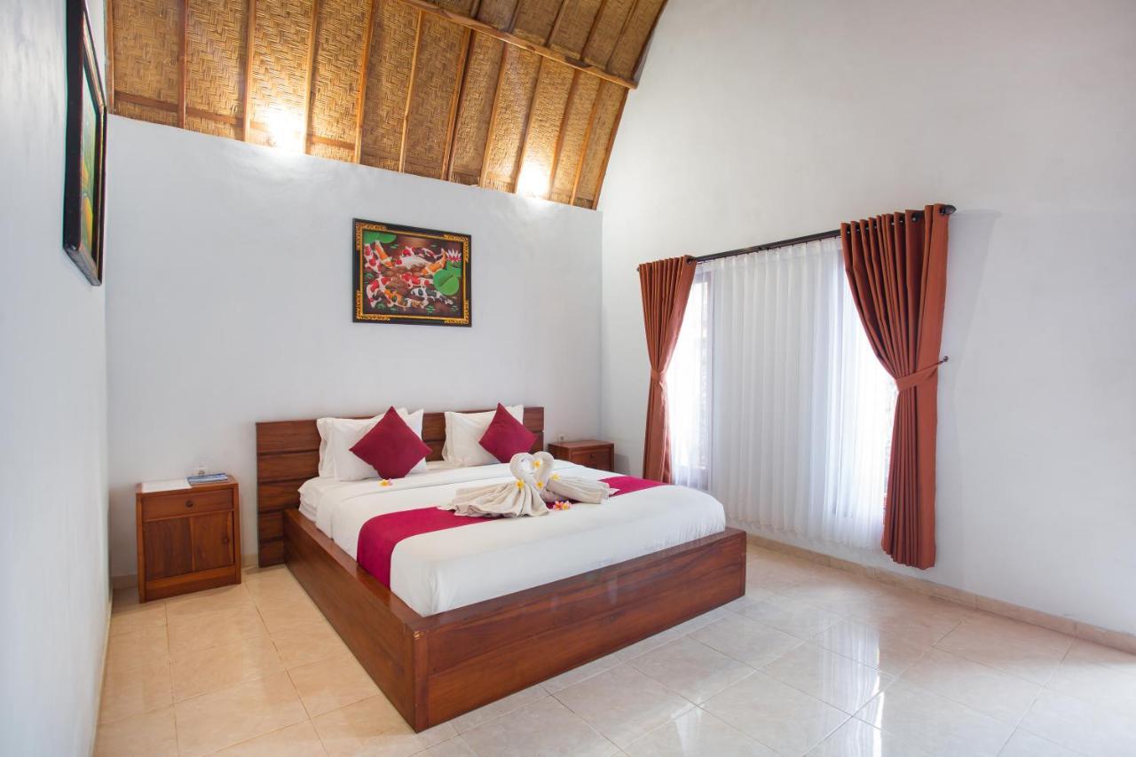 Jona Bungalow Sakti Extérieur photo