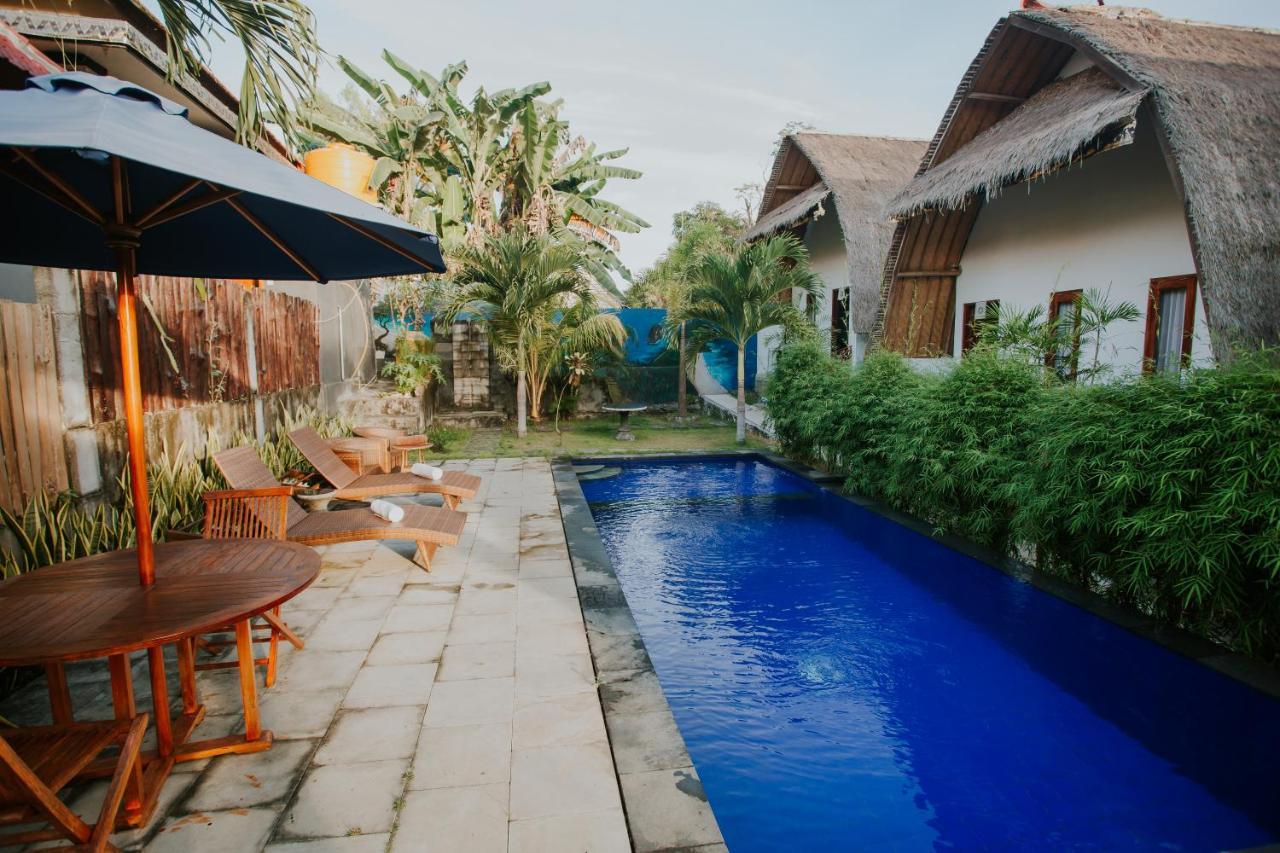 Jona Bungalow Sakti Extérieur photo