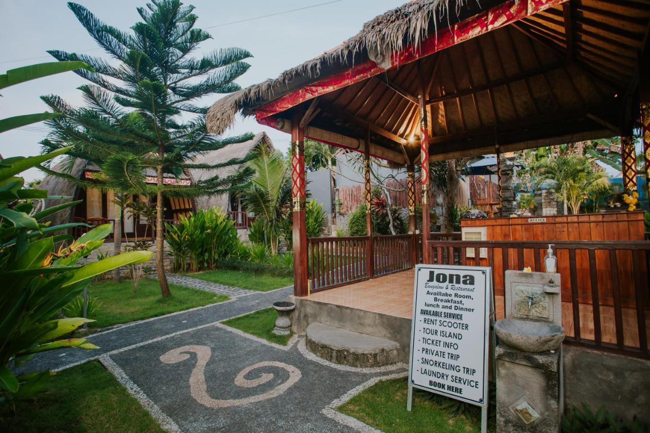 Jona Bungalow Sakti Extérieur photo
