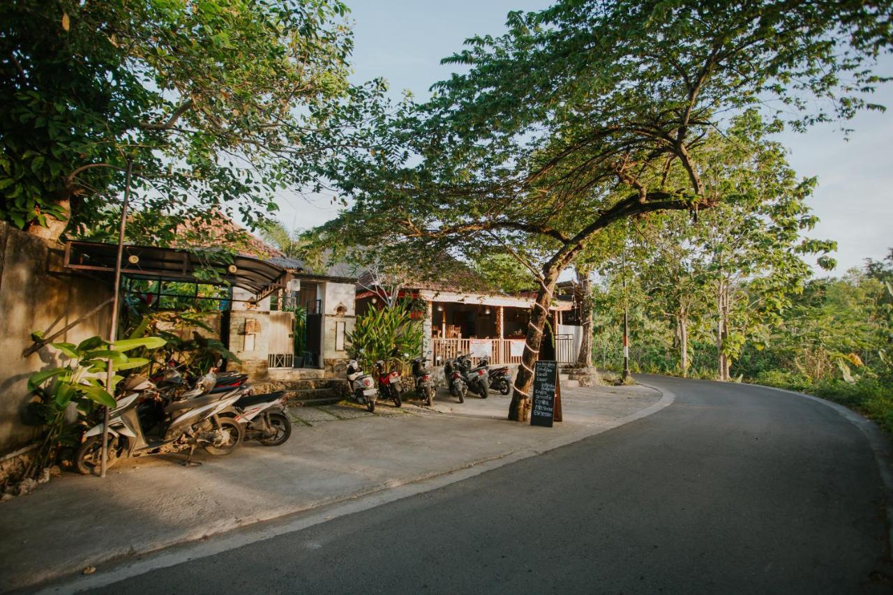 Jona Bungalow Sakti Extérieur photo