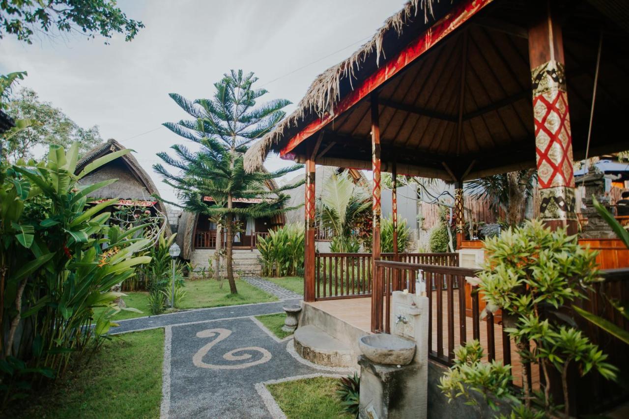 Jona Bungalow Sakti Extérieur photo