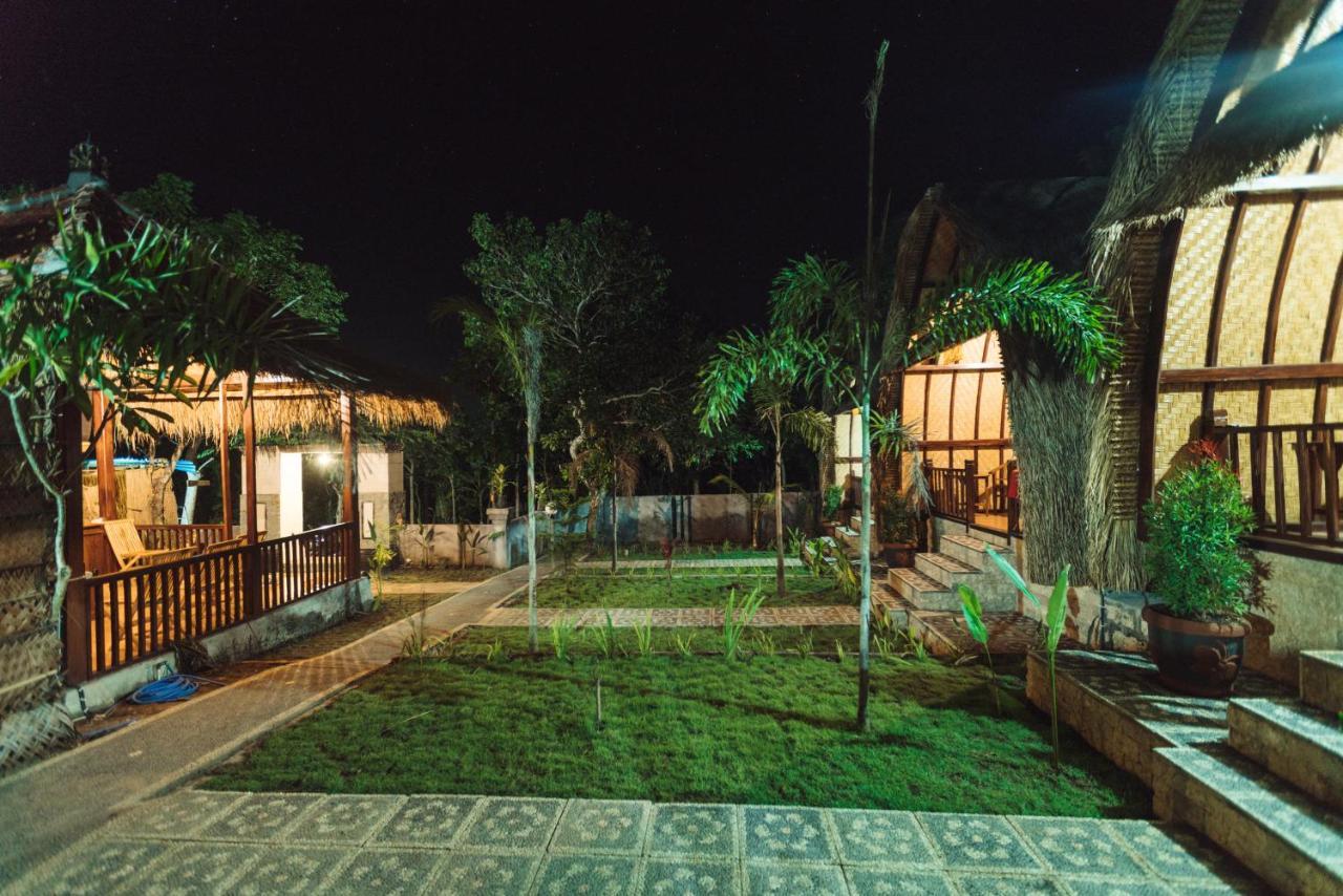 Jona Bungalow Sakti Extérieur photo