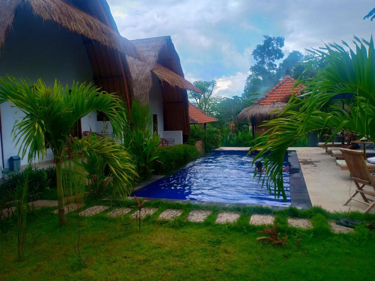 Jona Bungalow Sakti Extérieur photo