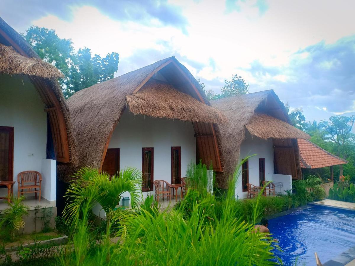 Jona Bungalow Sakti Extérieur photo